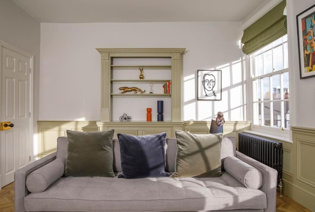 Apartmán Aldwark View With Free Parking York Exteriér fotografie